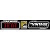 Star Wars SDCC Death Star Revenge of the Jedi set 2011 Exclusive vintage-style MIB