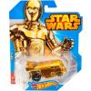 Hot Wheels C-3PO Star Wars MOC (Mattel)