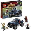 Lego 6867 Loki's Cosmic Cube Escape Marvel's Avengers in Doos