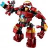 Lego 76031 the Hulk Buster Smash Marvel Super Heroes in doos