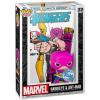Hawkeye & Ant-Man (the Avengers) Pop Vinyl Comic covers Series (Funko) exclusive