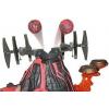 Star Wars ROTS Mustafar final duel playset in doos