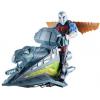 MOTU Sky High with Jet Sled Figure Pack Matty Collector's figuren in doos