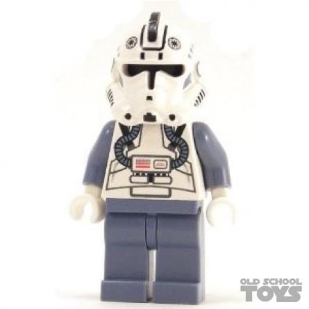 Lego clone shop trooper pilot