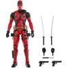 Deadpool (Deadpool & Wolverine movie) Marvel Legends Series in doos