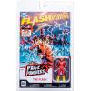 the Flash (Flashpoint) DC Page Punchers (McFarlane Toys) op kaart