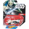 Hot Wheels General Grievous Star Wars MOC (Mattel)