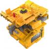 Autobot Ark Transformers War for Cybertron Kingdom in doos
