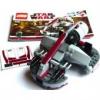 Lego 8091 Star Wars Republic Swamp Speeder 