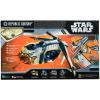 Star Wars Saga Republic Gunship (Clone Wars) MIB Toys R Us exclusive