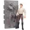 Star Wars POTF Han Solo (Carbonite) (Freeze Frame) MOC