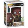 Grishnakh (the Lord of the Rings) Pop Vinyl Movies Series (Funko) convention exclusive