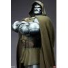 Doctor Doom (Marvel Fantastic Four) maquette en doos (69 centimeter) Sideshow collectibles