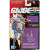 GI JOE Laser Viper backing card