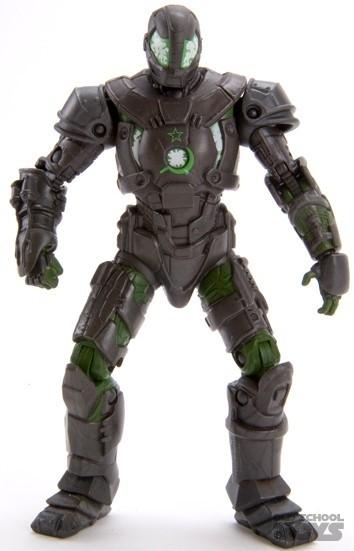 Marvel Legends Titanium Man (Iron Man) compleet | Old School Toys