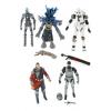 Star Wars the Force Unleashed Figure Pack 2 of 2 the Legacy Collection MIB (Toys'R'Us Exclusive) 