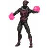 Black Panther (vibranium tech suit) Legends Series in doos Walmart exclusive