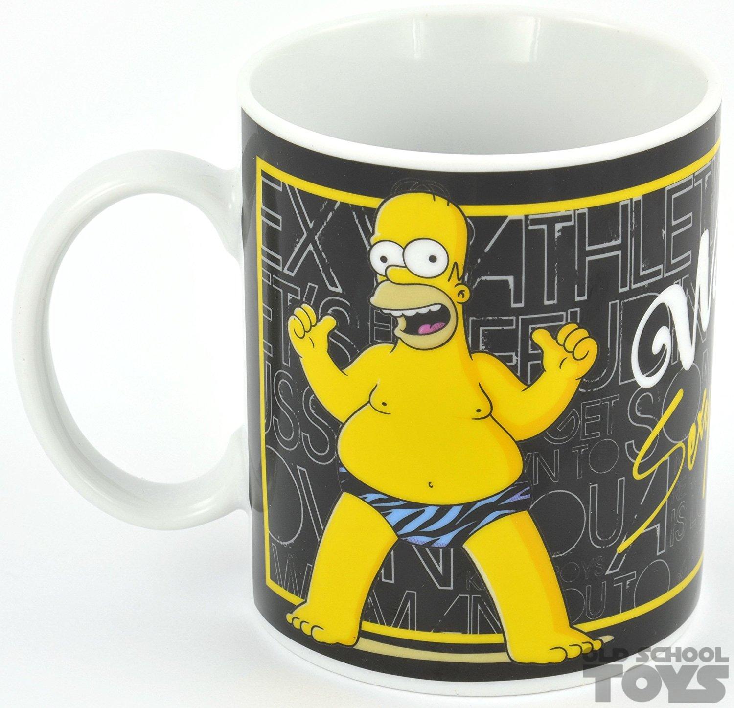 Simpsons Homer 