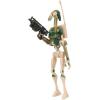 Star Wars AAT Driver Battle Droid MOC the Clone Wars