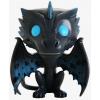 Icy Viserion (glows in the dark) Pop Vinyl & Tee Game of Thrones Series (Funko) special edition