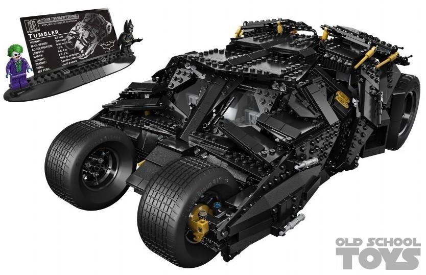 Lego batman old best sale sets