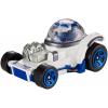 Hot Wheels R2-D2 Star Wars MOC (Mattel) the Force Awakens