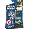 Star Wars Clone Captain Lock MOC the Clone Wars K-mart exclusive