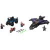 Lego 76047 Black Panther Pursuit (Civil War) Marvel Super Heroes in doos