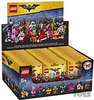 Lego batman mini sale figures