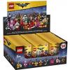 Lego 71017 Batman Movie Minifigures