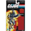 GI JOE Shockwave backing card