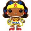 Gingerbread Wonder Woman Pop Vinyl Heroes (Funko)