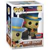 Jiminy Cricket (Pinocchio) Pop Vinyl Disney (Funko) convention exclusive