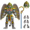 King Sphinx Power Rangers Ultimates in doos Super7