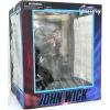John Wick (running) Gallery diorama in doos Diamond Select