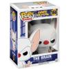 the Brain (Pinky and the Brain) Pop Vinyl Animation Series (Funko)