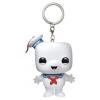 Stay Puft Marshmallow Man (Ghostbusters) Pocket Pop Keychain (Funko)