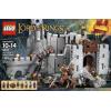 Lego 9474 the Battle of Helm's Deep Lord of the Rings in Doos