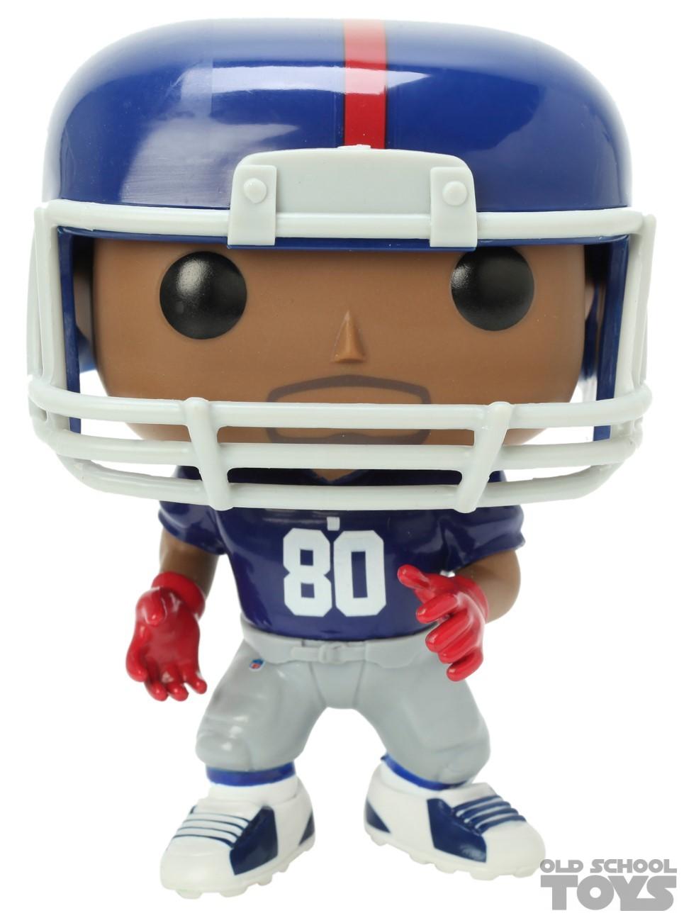 FUNKO POP NFL NEW YORK GIANTS VICTOR CRUZ – Hero land