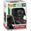 Darth Vader (christmas) Pop Vinyl Star Wars Series (Funko) glows in the dark limited chase edition