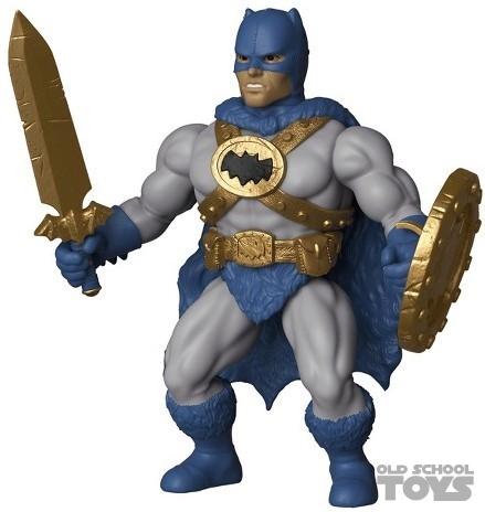 Batman DC Primal Age MOC Savage World Funko