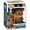 Twisted Freddy (Five Nights at Freddy's) Pop Vinyl Books Series (Funko)