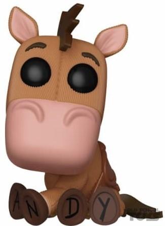 Bullseye store pop vinyl