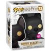 Sirius Black as dog Pop Vinyl & Tee Harry Potter (Funko) flocked special edition