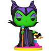 Maleficent (villains) Pop Vinyl Disney (Funko) black light exclusive -beschadigde verpakking-