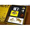 Jurassic Park welcome kit in doos (Doctor Collector) limited amber edition