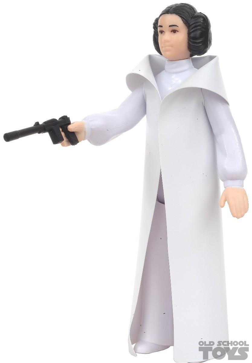 Star Wars Princess Leia Organa Retro Collection Compleet Target