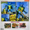 Man Ray Teenage Mutant Ninja Turtles Mirage Comics in doos Neca