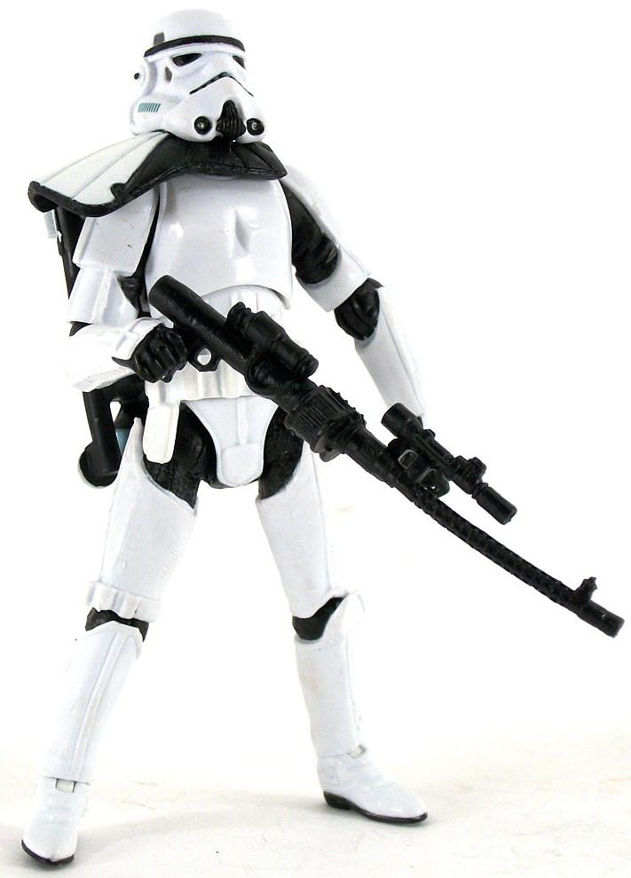 Star Wars Imperial Sandtrooper (Dewback) the Legacy Collection compleet ...