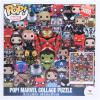 Marvel Collage Puzzle Pop Jigsaw (Funko)